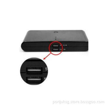 Travel Universal Power Bank 20000mah For iphone And Samsung